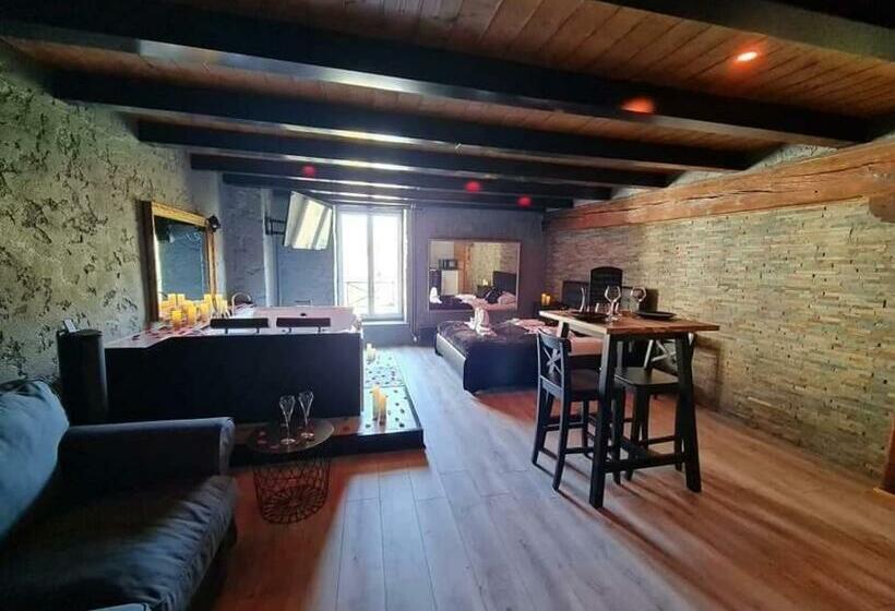 Le Grand Moulin Des Tanneurs B&b Et Love Room