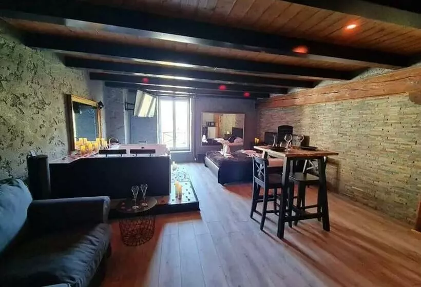 Le Grand Moulin Des Tanneurs B&b Et Love Room