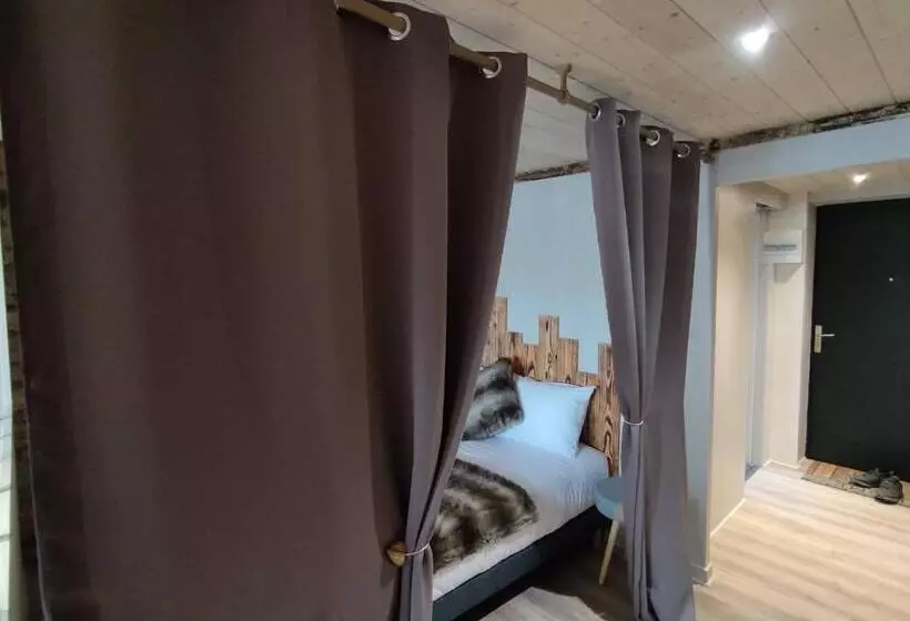 Le Grand Moulin Des Tanneurs B&b Et Love Room