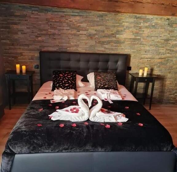 Le Grand Moulin Des Tanneurs B&b Et Love Room