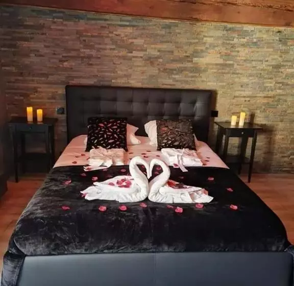 Le Grand Moulin Des Tanneurs B&b Et Love Room