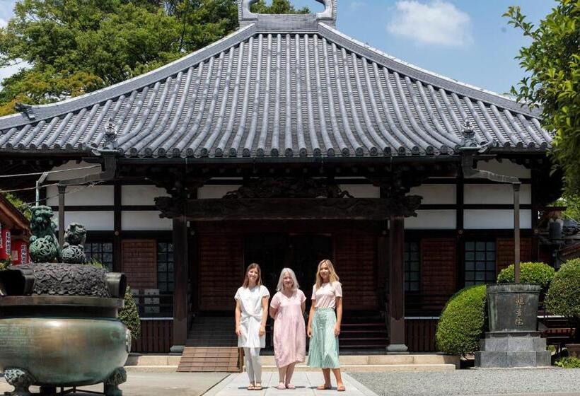 Pensão 宿坊 観音院 Temple Hotel Kannonin