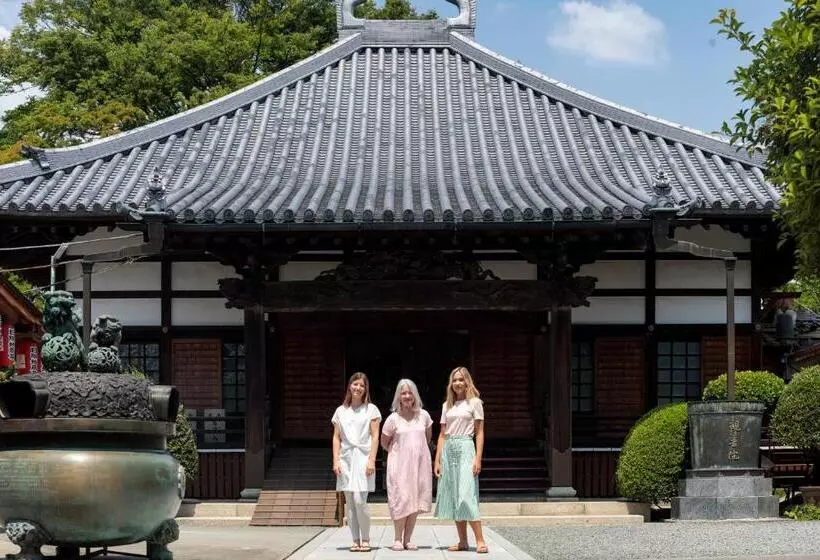 Majatalo 宿坊 観音院 Temple Hotel Kannonin