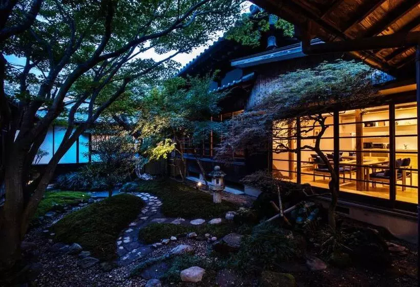 Majatalo 宿坊 観音院 Temple Hotel Kannonin