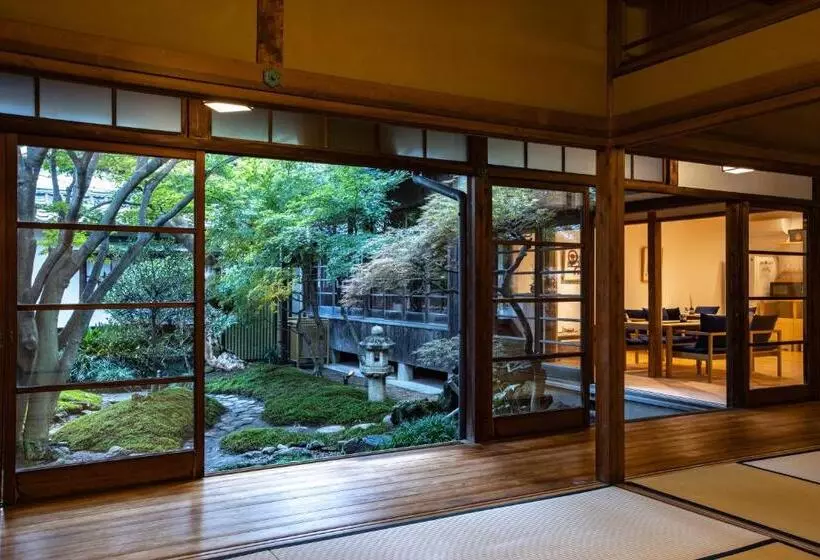 Majatalo 宿坊 観音院 Temple Hotel Kannonin