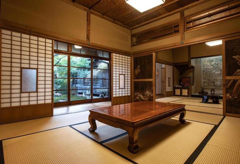 Pensão 宿坊 観音院 Temple Hotel Kannonin