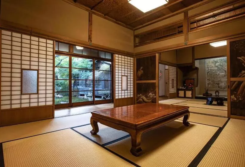 Majatalo 宿坊 観音院 Temple Hotel Kannonin