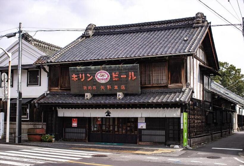 Pensão 宿坊 観音院 Temple Hotel Kannonin