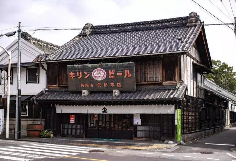 Majatalo 宿坊 観音院 Temple Hotel Kannonin