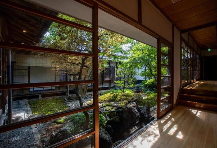 Pensão 宿坊 観音院 Temple Hotel Kannonin