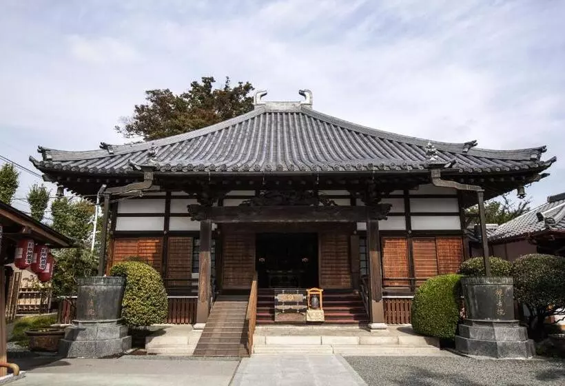 Majatalo 宿坊 観音院 Temple Hotel Kannonin