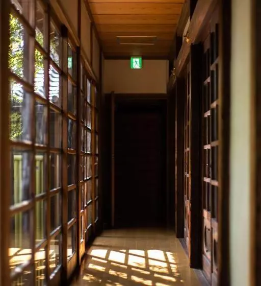 Majatalo 宿坊 観音院 Temple Hotel Kannonin