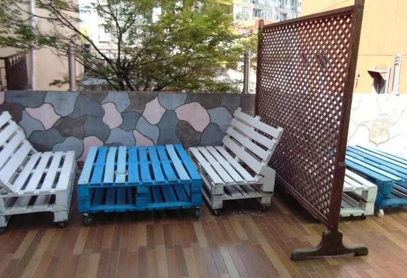 پانسیون Old Street Guesthouse