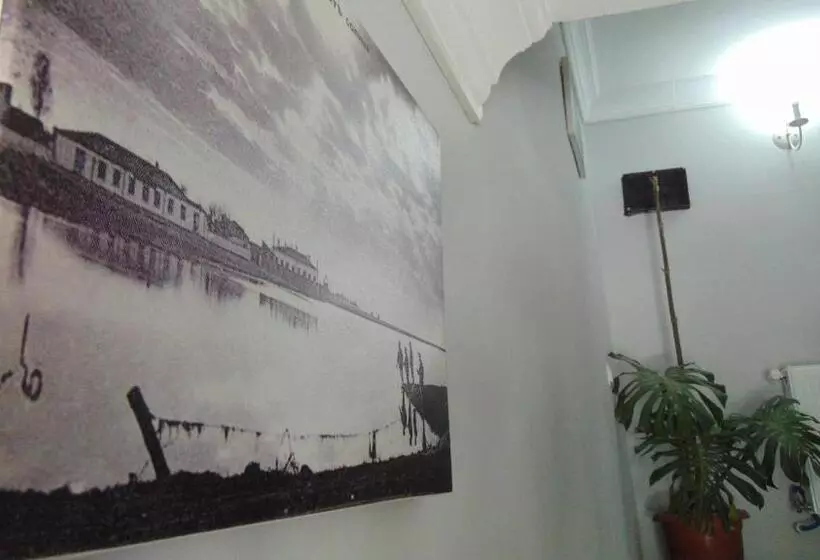 پانسیون Old Street Guesthouse