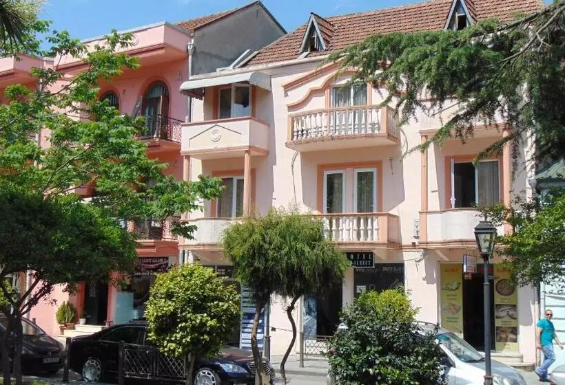 پانسیون Old Street Guesthouse