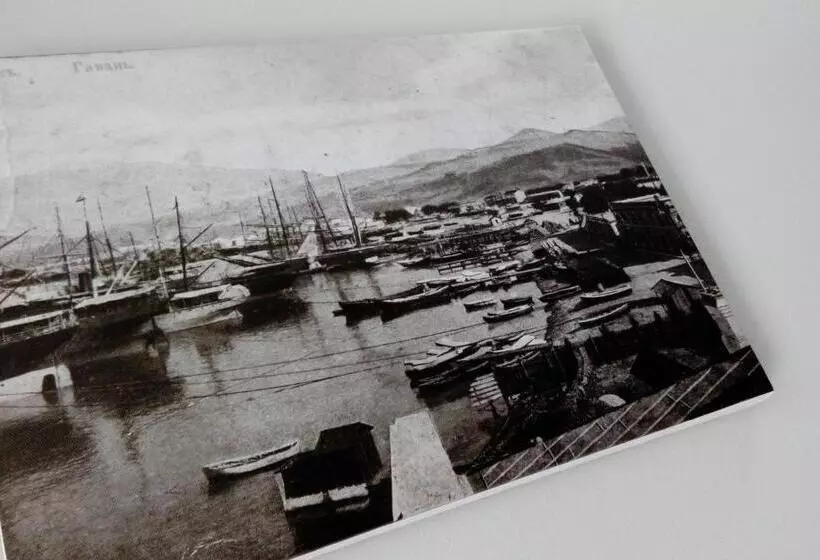 پانسیون Old Street Guesthouse