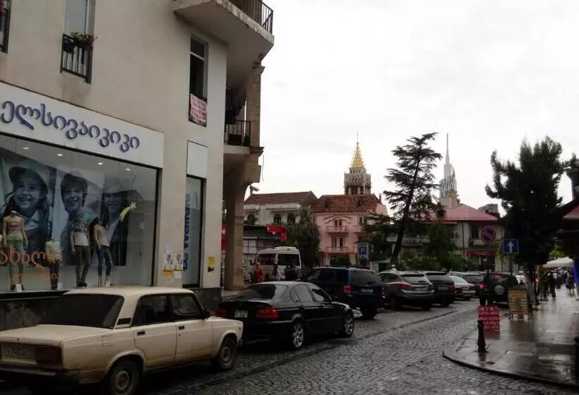 پانسیون Old Street Guesthouse