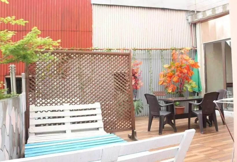 پانسیون Old Street Guesthouse