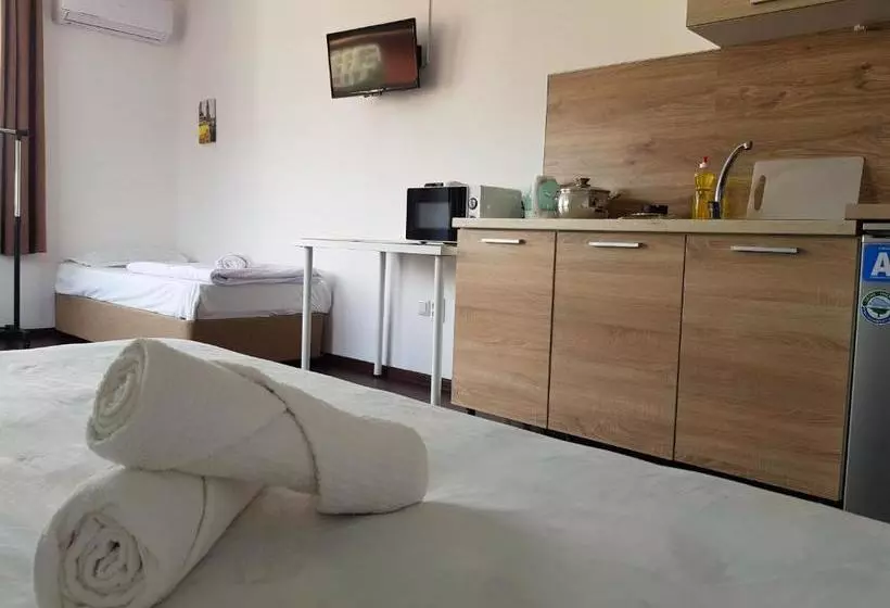 پانسیون Panorama Studios Obzor