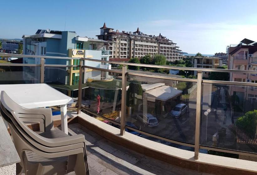 پانسیون Panorama Studios Obzor