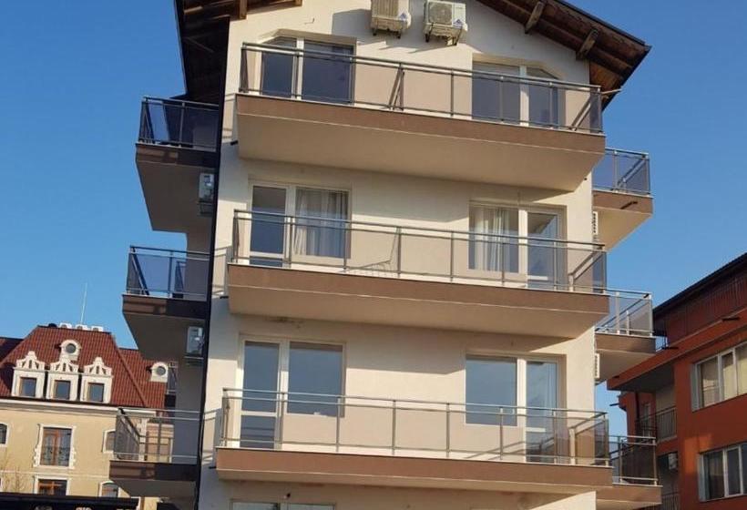 پانسیون Panorama Studios Obzor