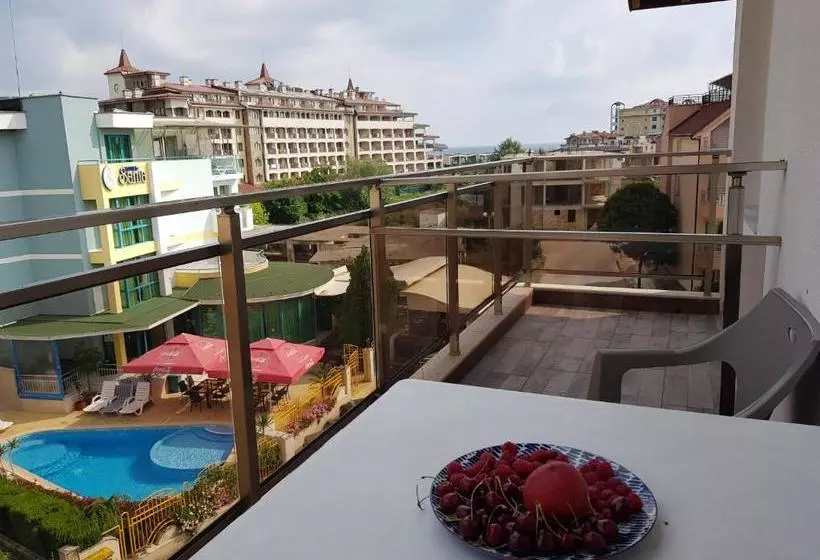 پانسیون Panorama Studios Obzor