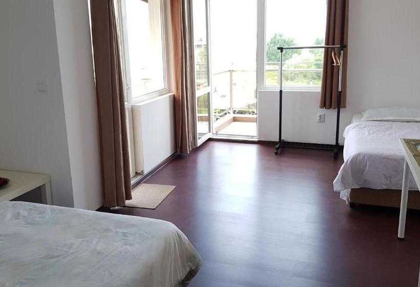 پانسیون Panorama Studios Obzor