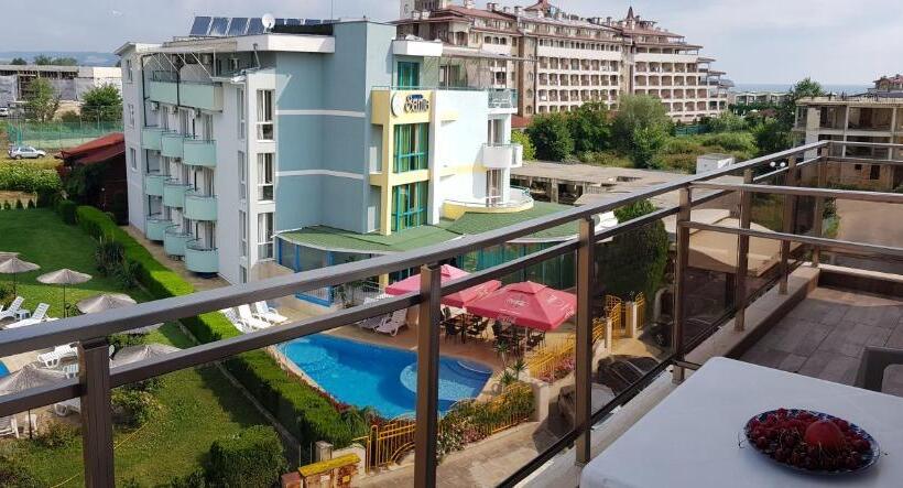 پانسیون Panorama Studios Obzor