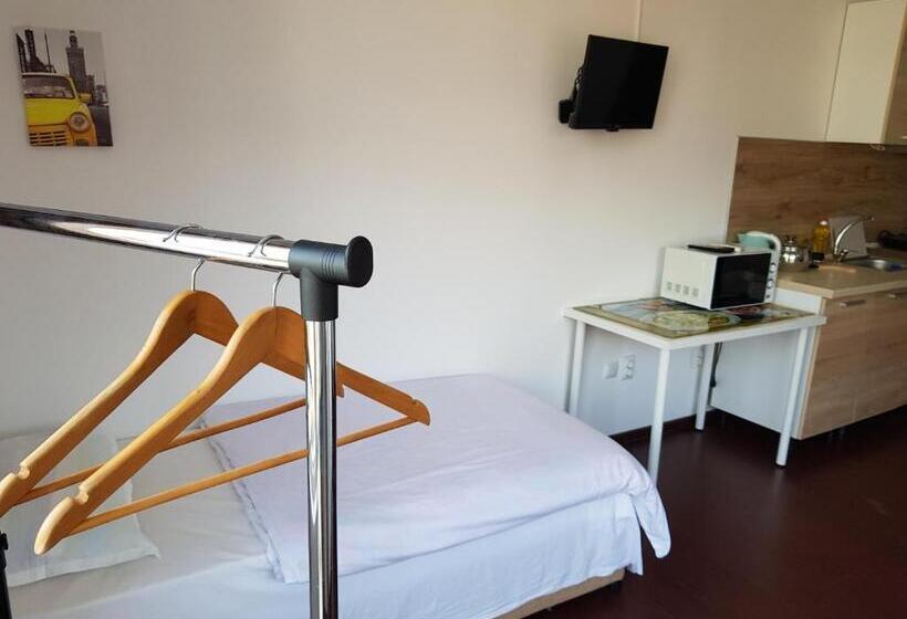 پانسیون Panorama Studios Obzor