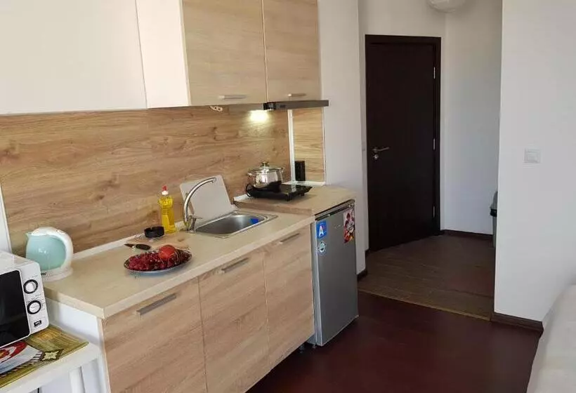 پانسیون Panorama Studios Obzor