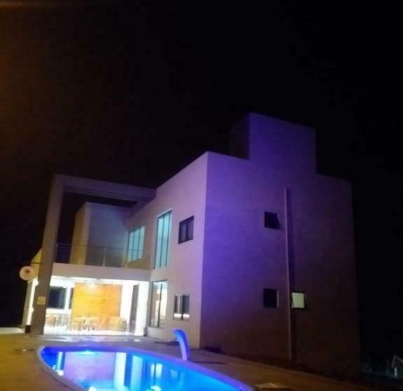 بنسيون Pousada E Restaurante Ponta Do Sol