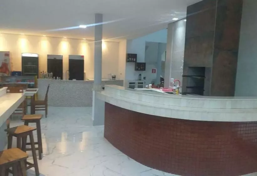 پانسیون Pousada E Restaurante Ponta Do Sol