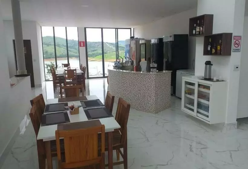 پانسیون Pousada E Restaurante Ponta Do Sol