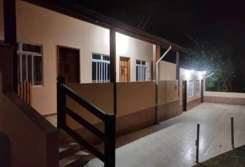 پانسیون Pousada Sossego Da Vila   Trindade Paraty