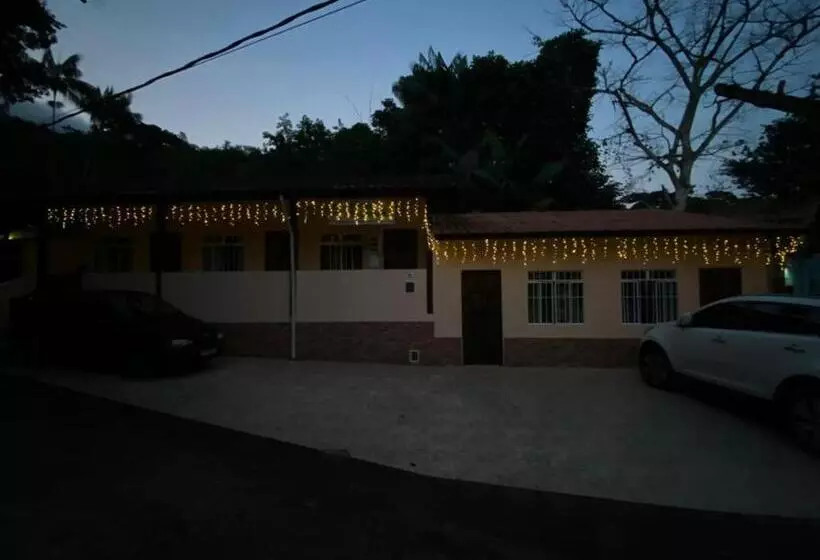 پانسیون Pousada Sossego Da Vila   Trindade Paraty