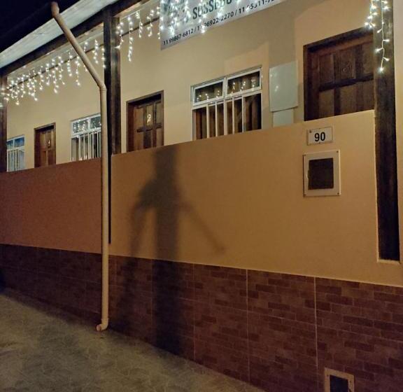 Pension Pousada Sossego Da Vila   Trindade Paraty