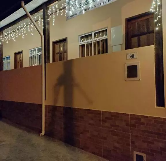 پانسیون Pousada Sossego Da Vila   Trindade Paraty