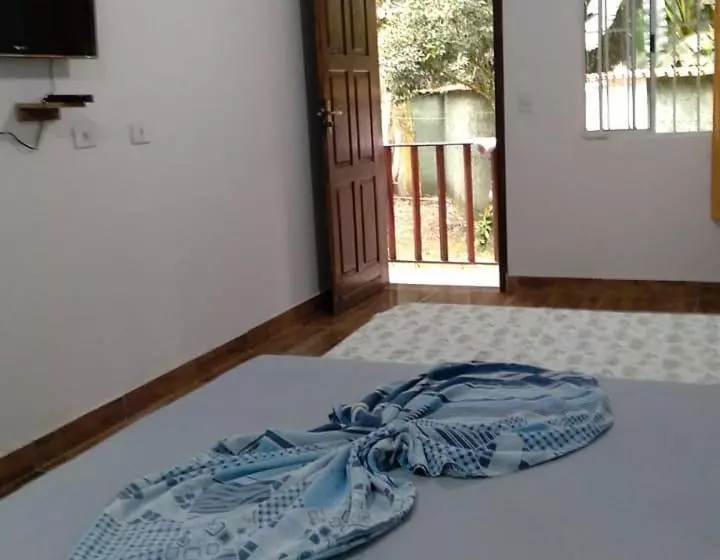 پانسیون Pousada Sossego Da Vila   Trindade Paraty