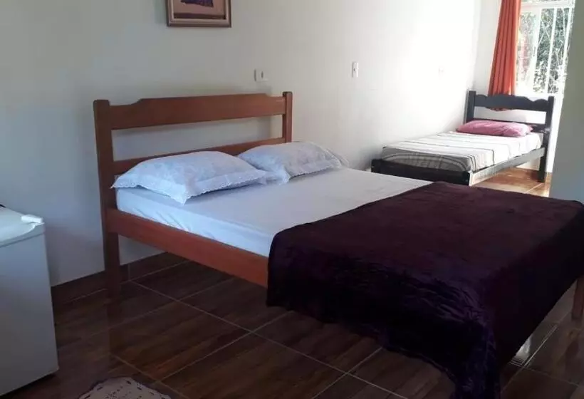 پانسیون Pousada Sossego Da Vila   Trindade Paraty
