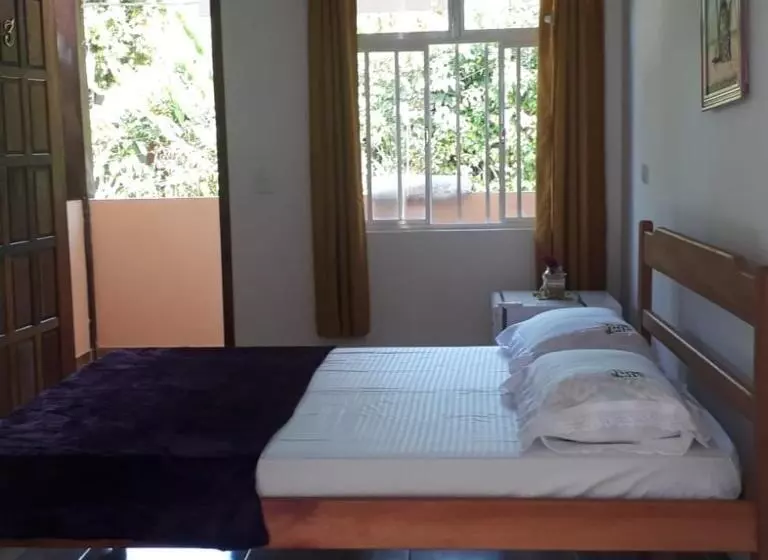 پانسیون Pousada Sossego Da Vila   Trindade Paraty