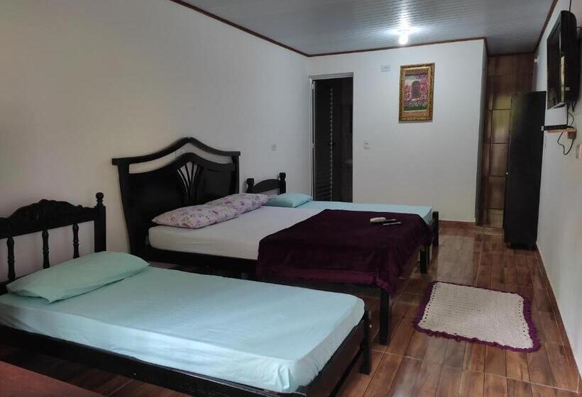 Pension Pousada Sossego Da Vila   Trindade Paraty