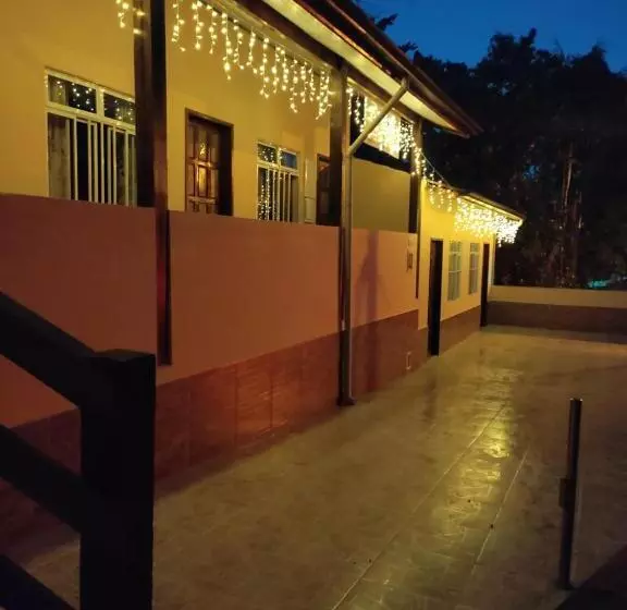 پانسیون Pousada Sossego Da Vila   Trindade Paraty