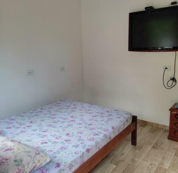 Pension Pousada Sossego Da Vila   Trindade Paraty