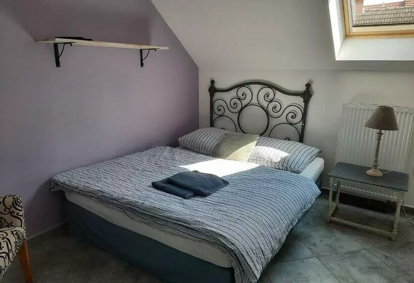 ペンション Statek U Kapličky