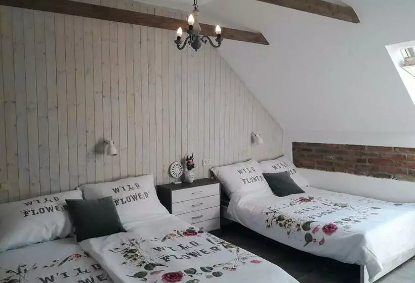 ペンション Statek U Kapličky