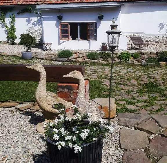 ペンション Statek U Kapličky