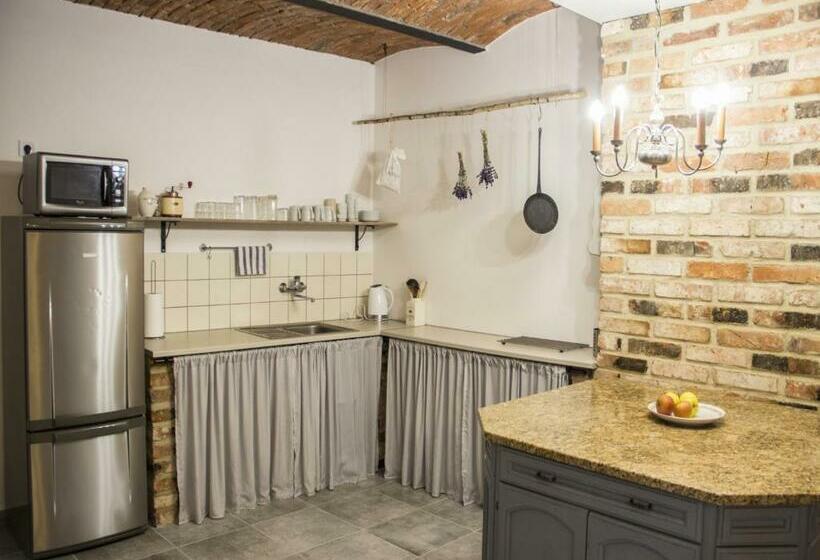 פנסיון Statek U Kapličky