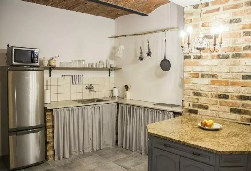 ペンション Statek U Kapličky