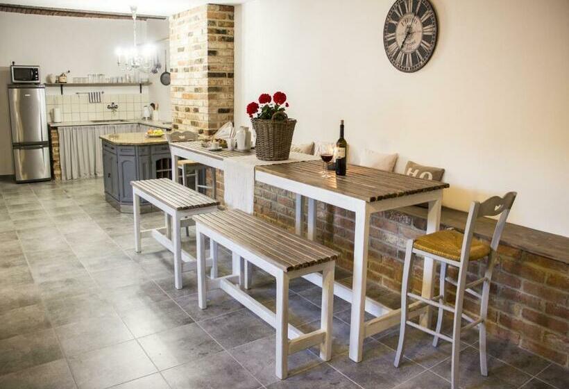 פנסיון Statek U Kapličky