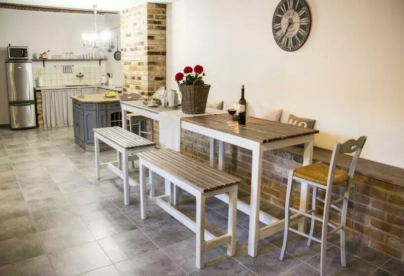 ペンション Statek U Kapličky